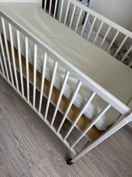 Детская кроватка Икеа