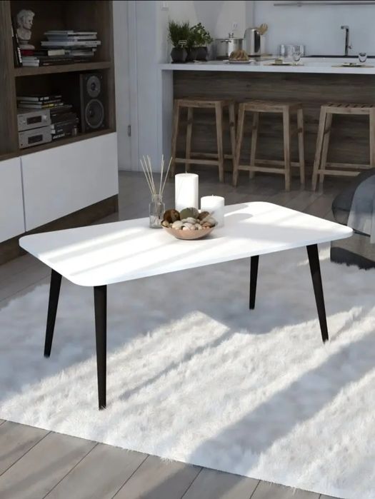 Столик журнальный прямоугольный