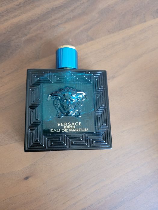 Versace Eros Parfum Blue
