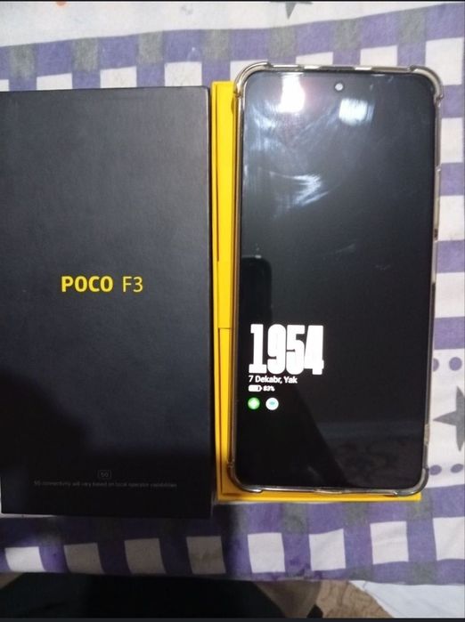 Xiaomi Poco F3 5g