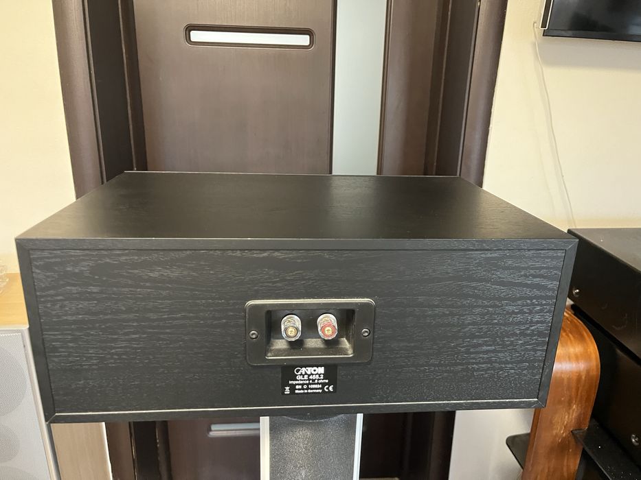 Boxa centru Canton 455.2