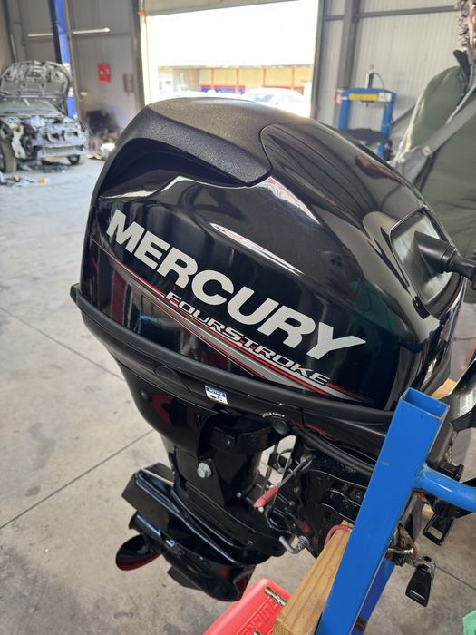 Двигател Mercury