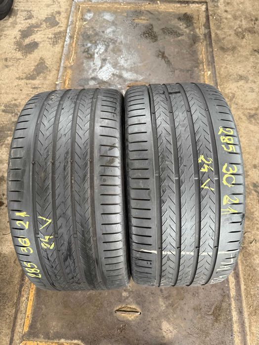 2 Anvelope Vara 285/30/21 Continental 2024