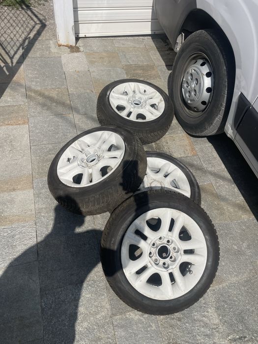 14” лети джанти и гуми