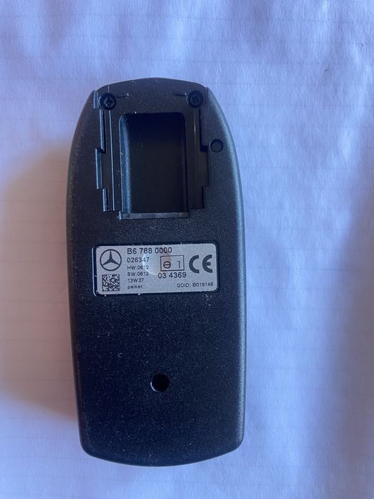 Блутут Мерцедес оригинален