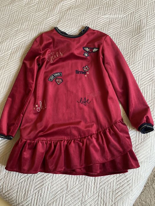 Детски Рокли р-р 134