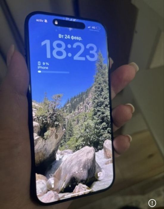 продам айфон 15 про