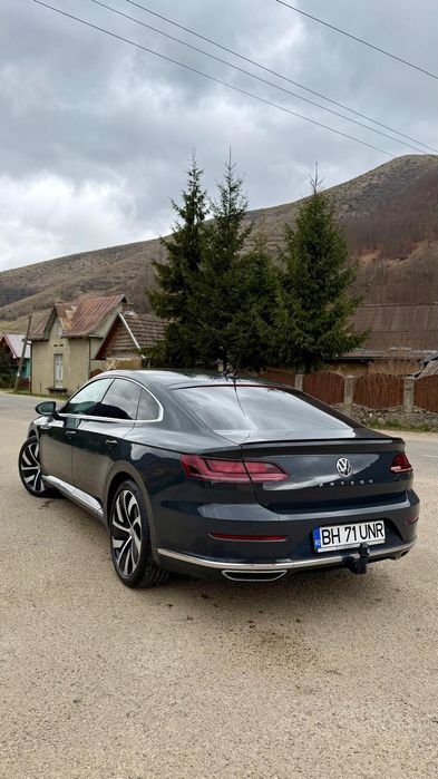 Vând VW Arteon R-Line 2.0TDI DSG