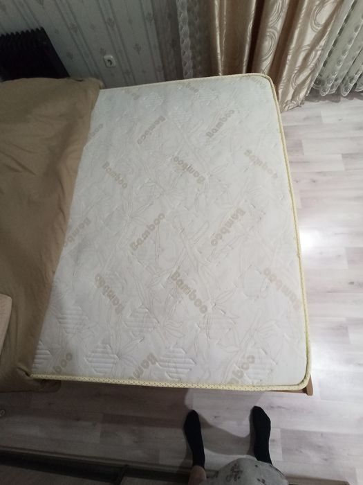 2х спальная кровать