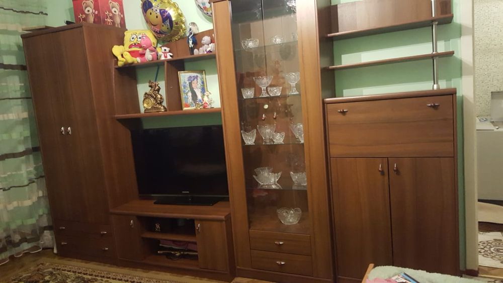 Горка Герда 4 секции.