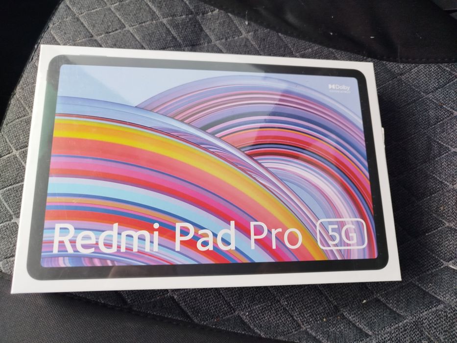Xiaomi Redmi pad pro 5G