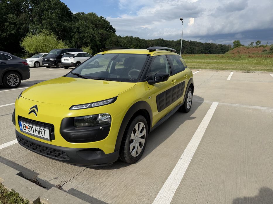 Vand citroen cactus