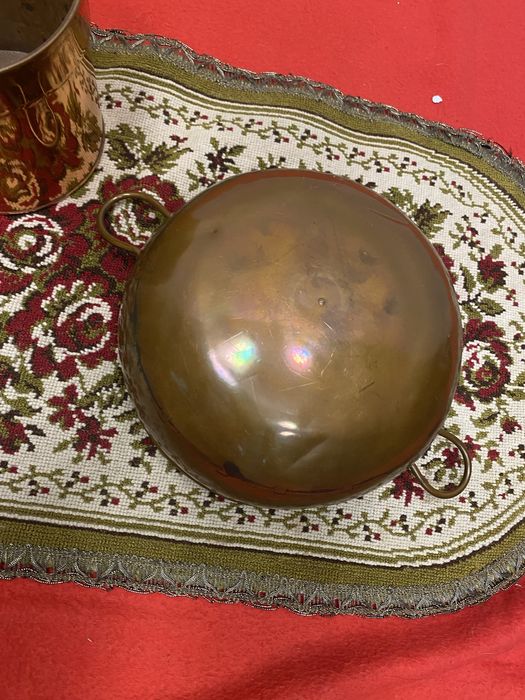 Медни съдове пг франция кашпи