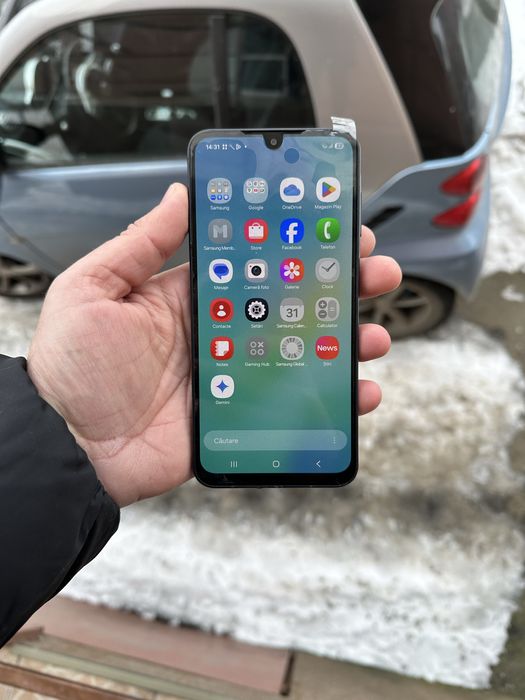 Samsung Galaxy A16 Black Dual Sim 128 Gb (dezmembrez telefoane )