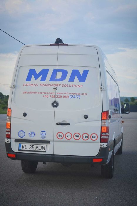 MERCEDES-BENZ Sprinter 2016 — imagine 5