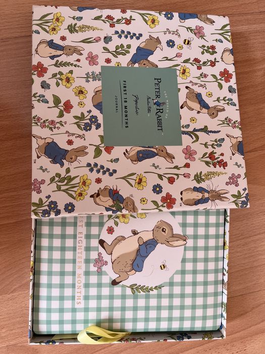 Бебешки дневник за снимки