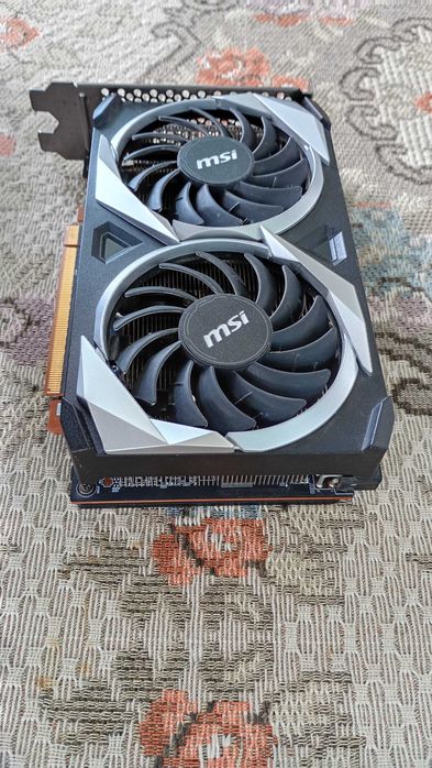 msi rx 6500 xt 4gb ddr6