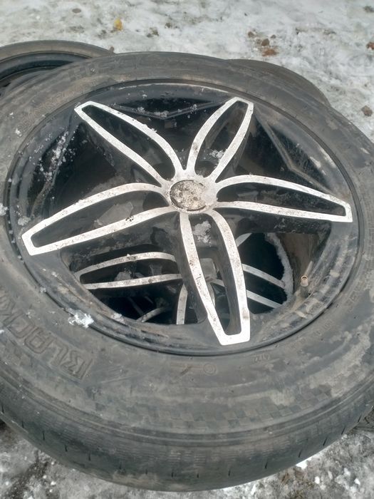 Продам диски шины