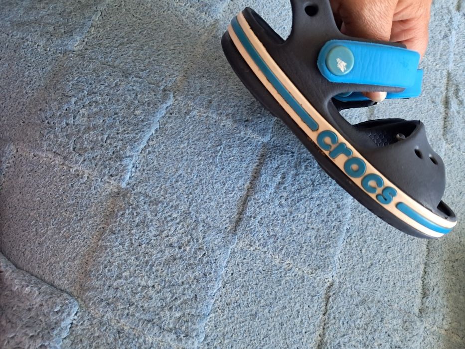 Sandale crocs copii