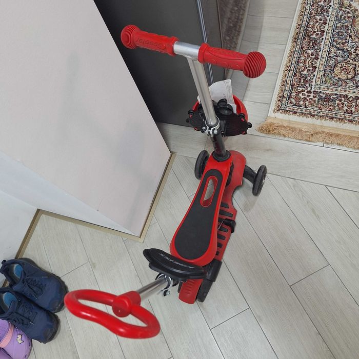 Самокат детский Kreiss