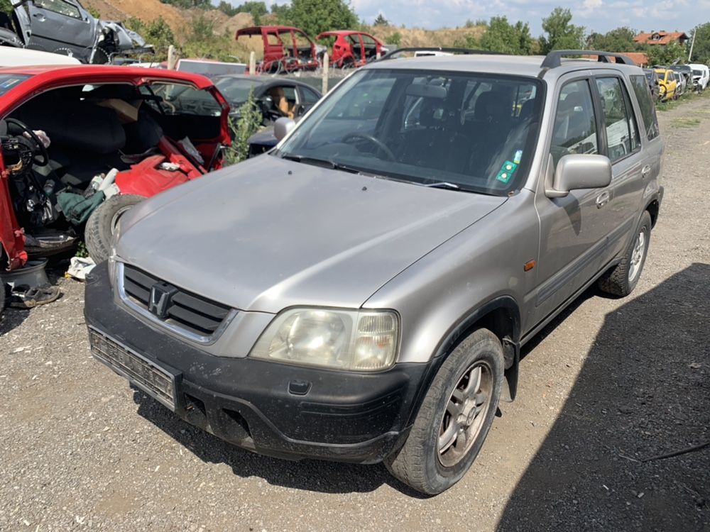 НА ЧАСТИ! Honda CR-V 1 I 2.0 i 1999 г. 128 кс. Хонда ЦРВ 1 гр. София ...
