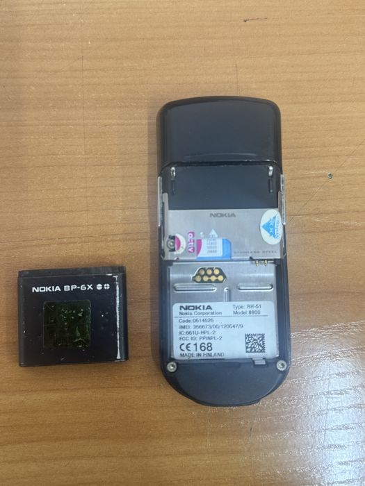 Продам нокиа 8800 класика