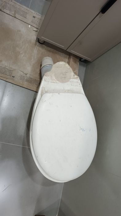 Продам рабочий унитаз