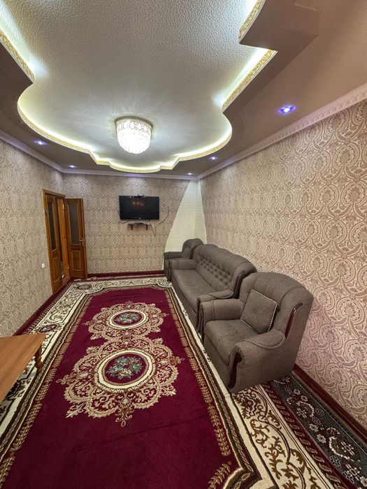 Квартира в Аренда! Талабалар безовда килманг. Оила учун. На Аэропорт