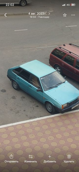 Машина продаётся