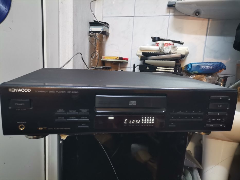 Cd player Kenwood 2060 pt piese