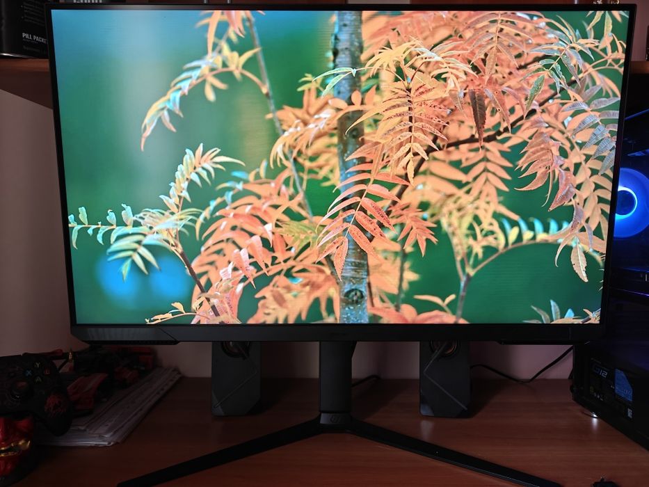 Monitor Samsung Odyssey G5 QHD, 32'