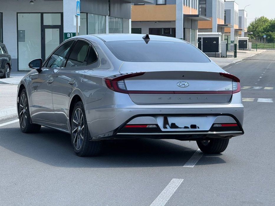 Hyundai sonata 2021