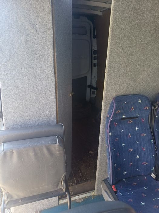 Vând Mercedes sprinter  2008 clima mixt 5+1