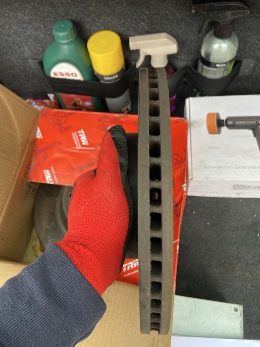 спирачни дискове за mazda 3, cx-3 оригинални