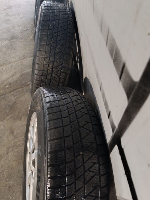 Jante/Roti/Anvelope Land Rover Freelander 2  R16