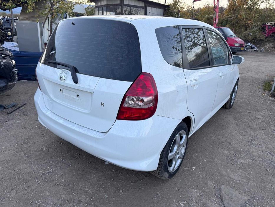 НА ЧАСТИ! Honda Jazz 1.4i CVT Автоматик 2008 г. Facelift Фейслифт