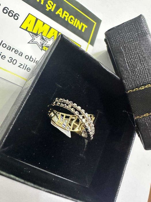 Inel aur 14k 3.5gr (CTG)