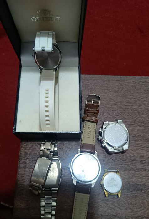 Часы,  Ссср,  Швейцария.