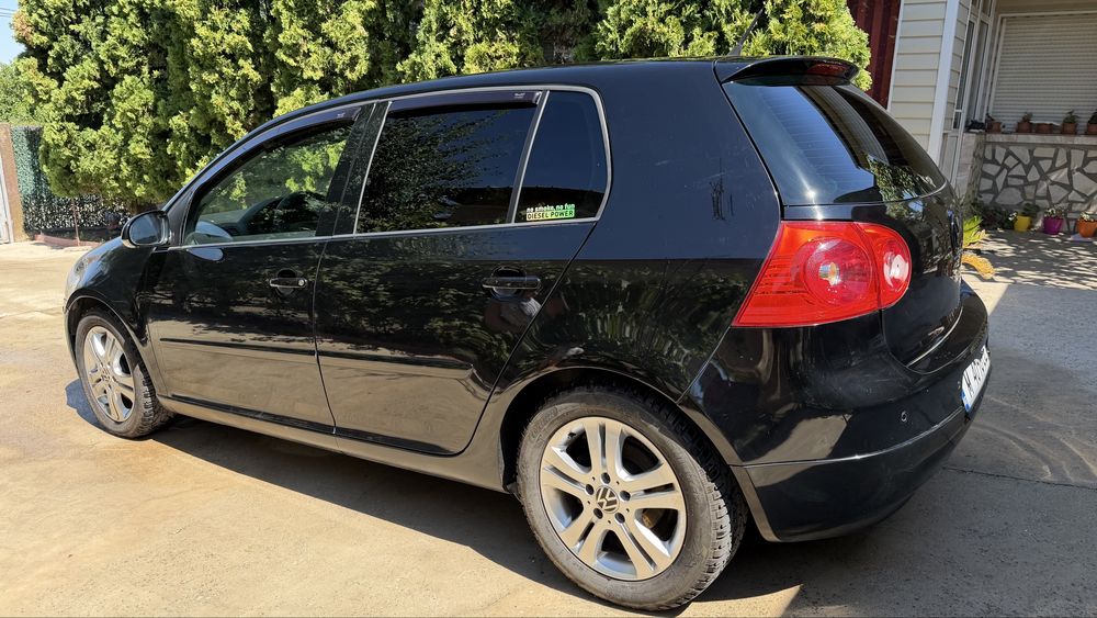 Volkswagen Golf 5 1.9TDI 105hp