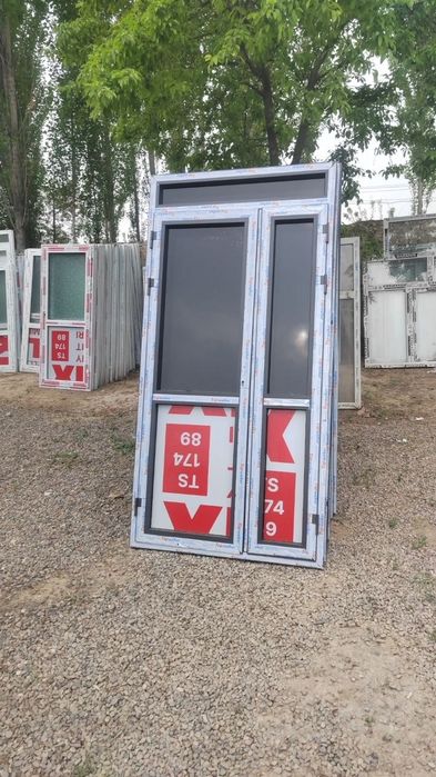 Akfa eshik romlar buyurtmaga