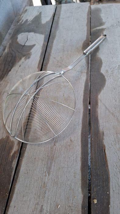 Ковшик с крышкой