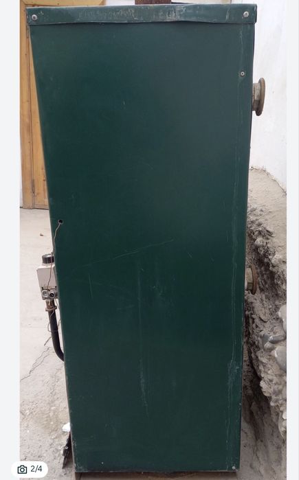 Котел двухконтурный 400м2 срочно