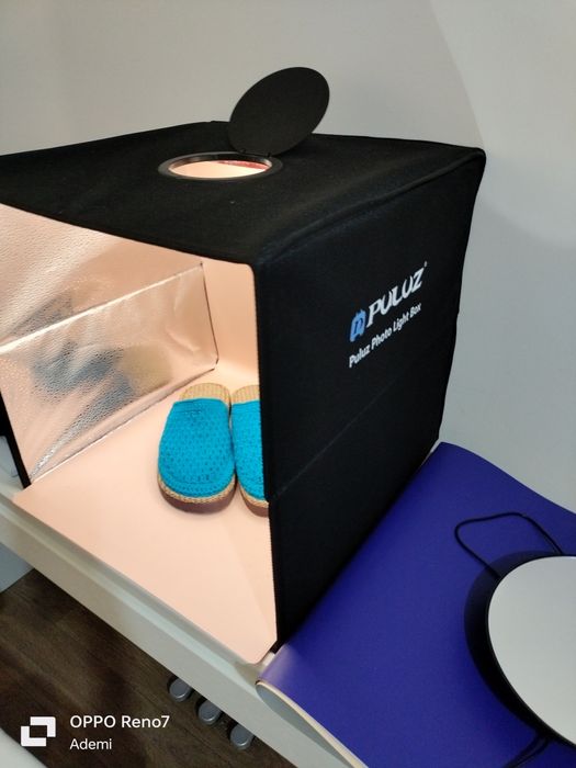 Фотобокс для съёмок