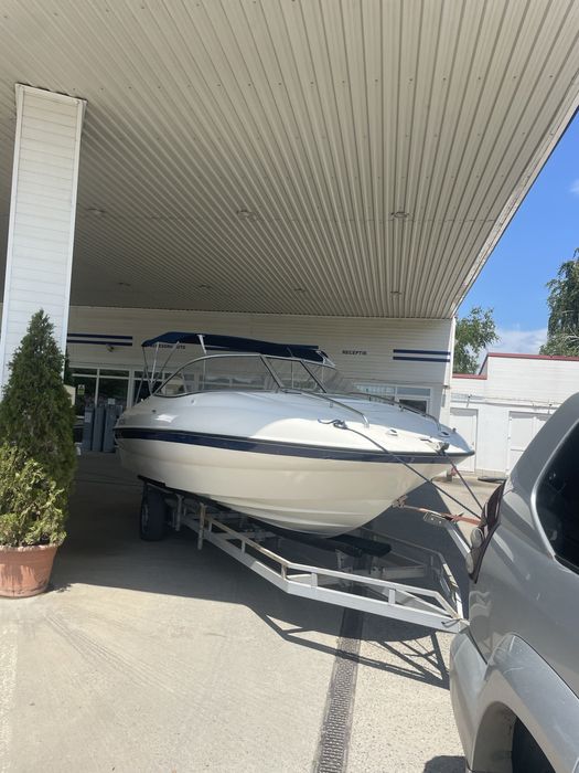 Vand Bayliner Capri 602