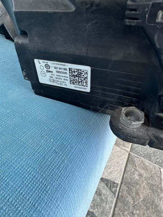 Фарове за Голф 7 2014г