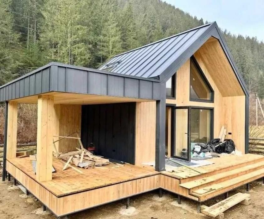 Vand case modulare pe baza de comanda