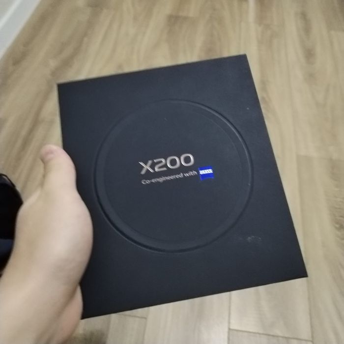 Vivo x200 базовый