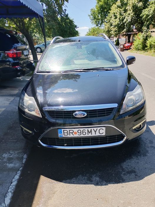 Autoturism Ford Focus