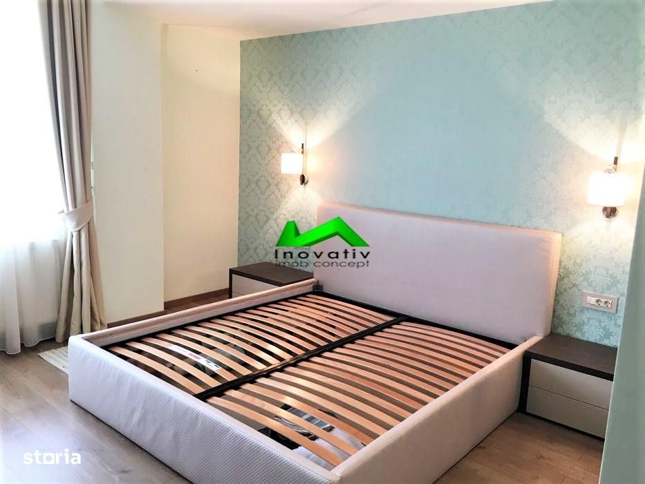Apartament 3 camere boxa parcare subterana Sibiu Parcul SubArini