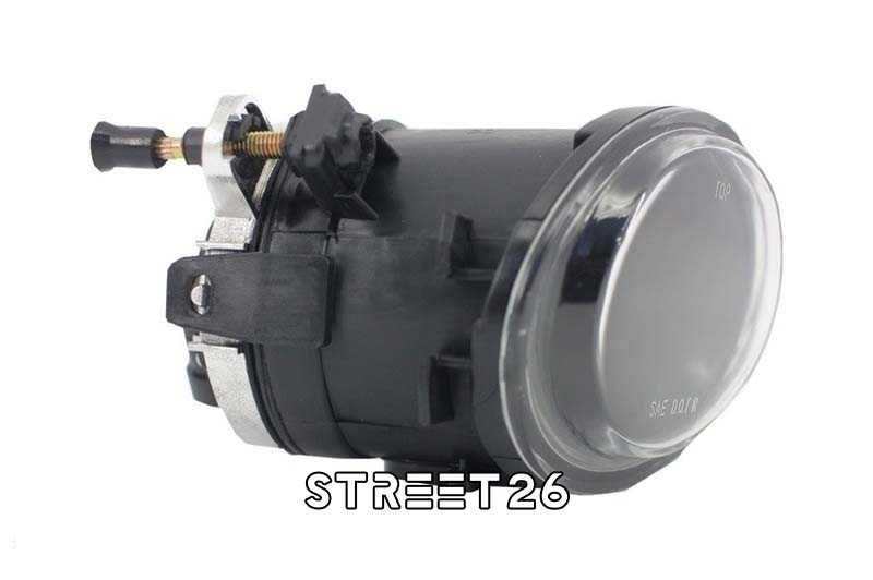 Bara Fata BMW Seria 3 E46 (1998-2005) M3 Look Cu Proiectoare Ceata